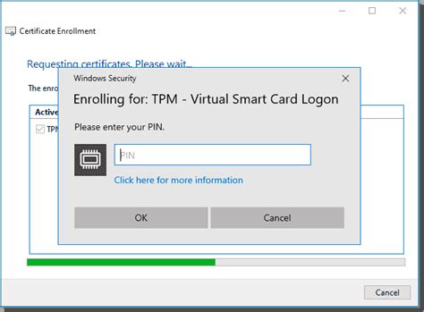 hyper v virtual smart card|Provide strong Windows authentication using virtual smart.